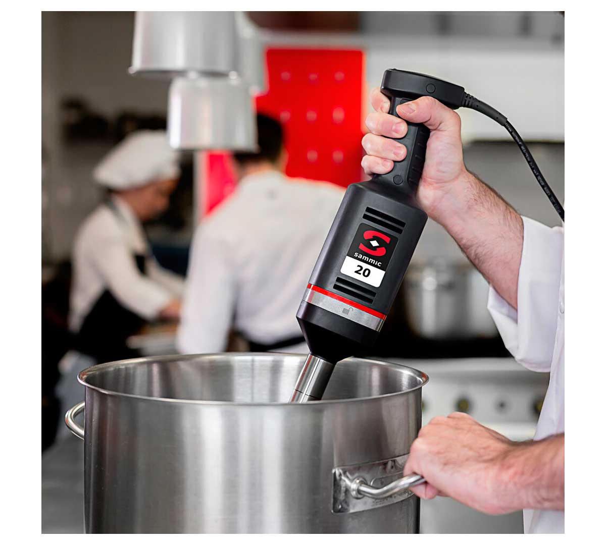 SAMMIC - TRITURADOR XM-22