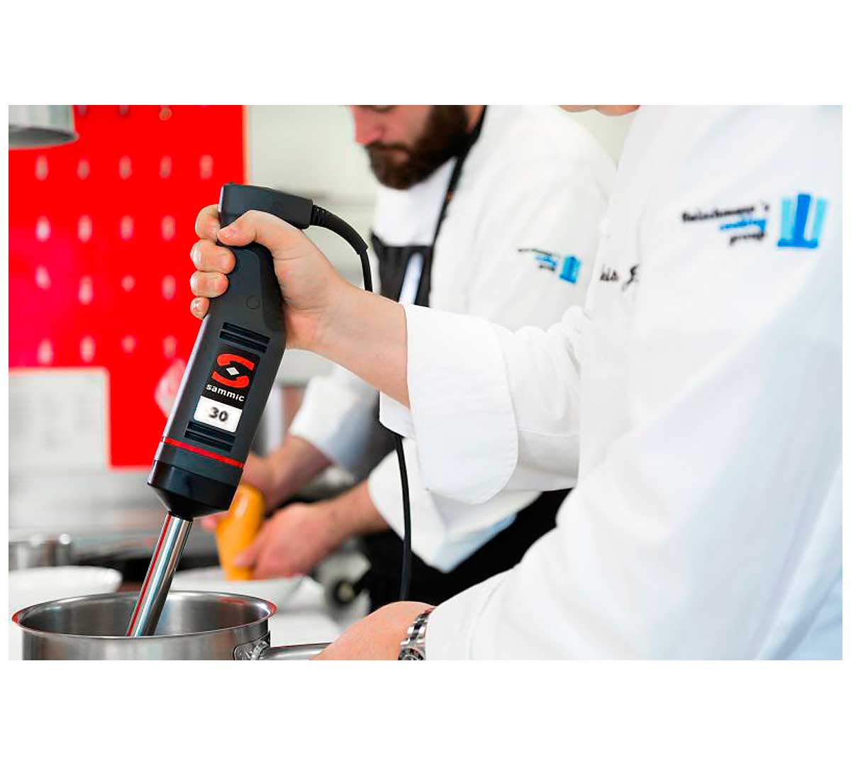 SAMMIC - TRITURADOR XM-31