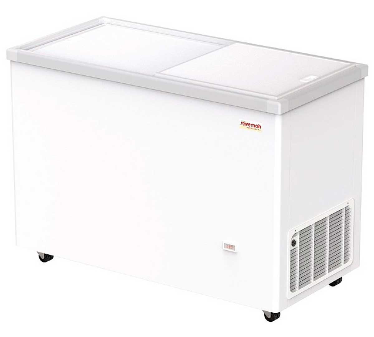 SAVEMAH - ARCÓN CONGELADOR PUERTA OPACA ARCA 7S