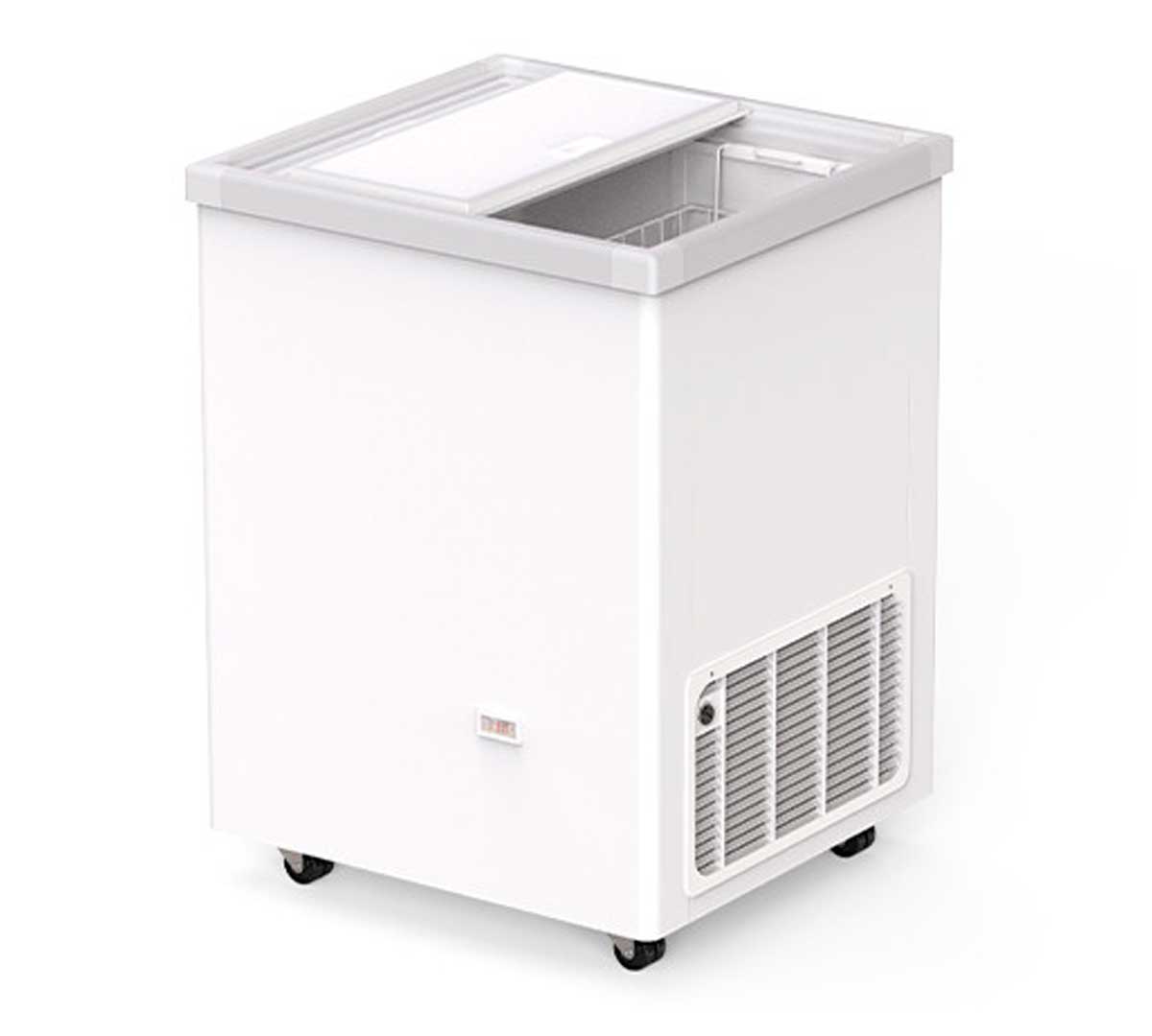 SAVEMAH - ARCÓN CONGELADOR PUERTA OPACA ARCA 4S