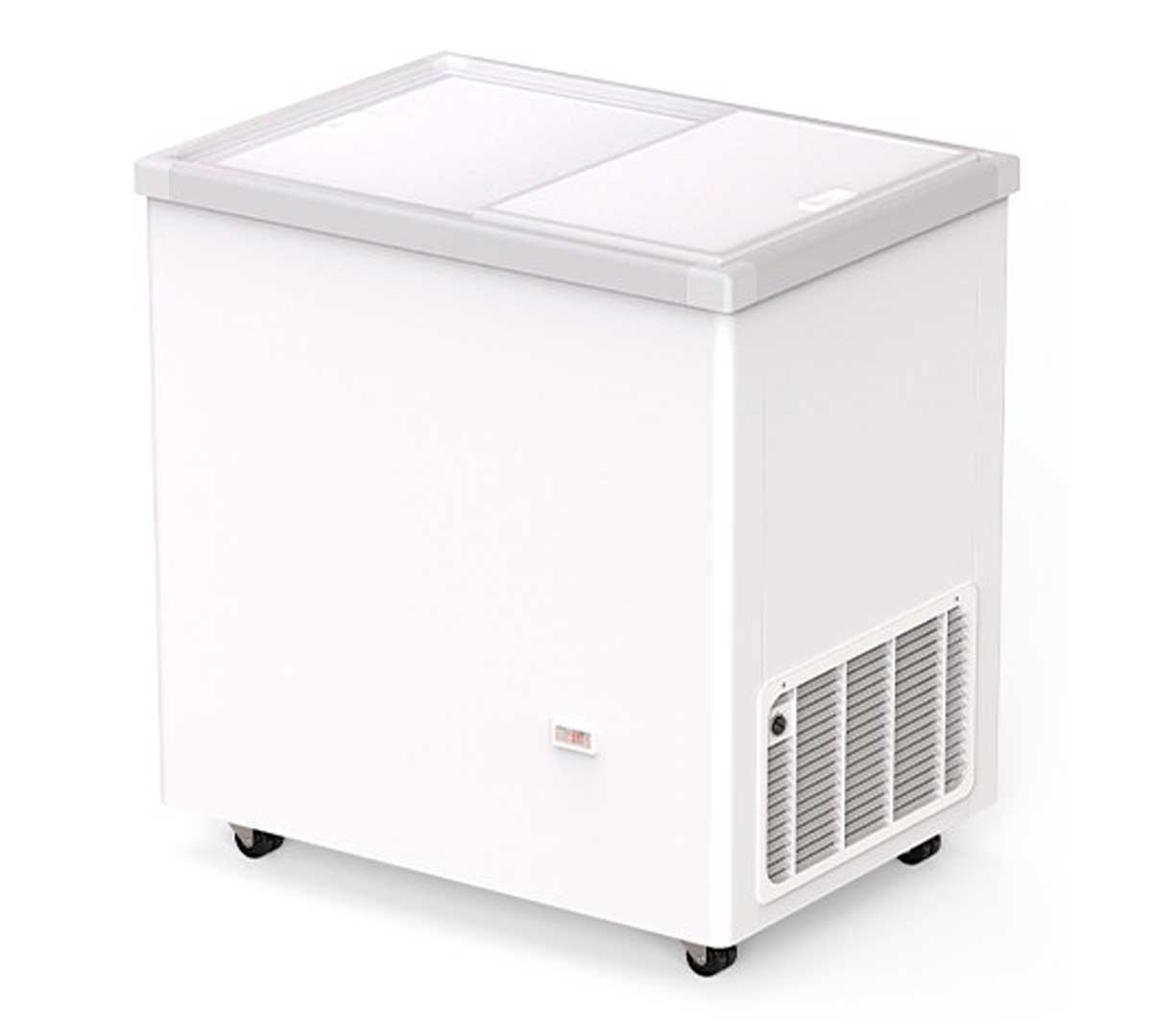 SAVEMAH - ARCÓN CONGELADOR PUERTA OPACA ARCA 5S