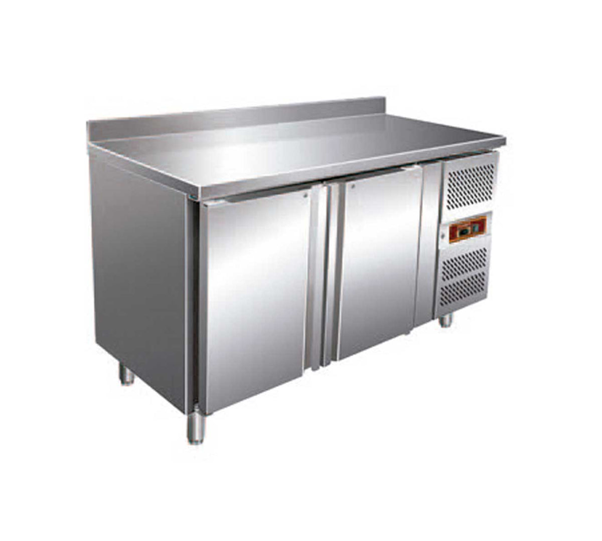 SAVEMAH - BAJO MOSTRADOR REFRIGERADO 2 PUERTAS BMNS 1500