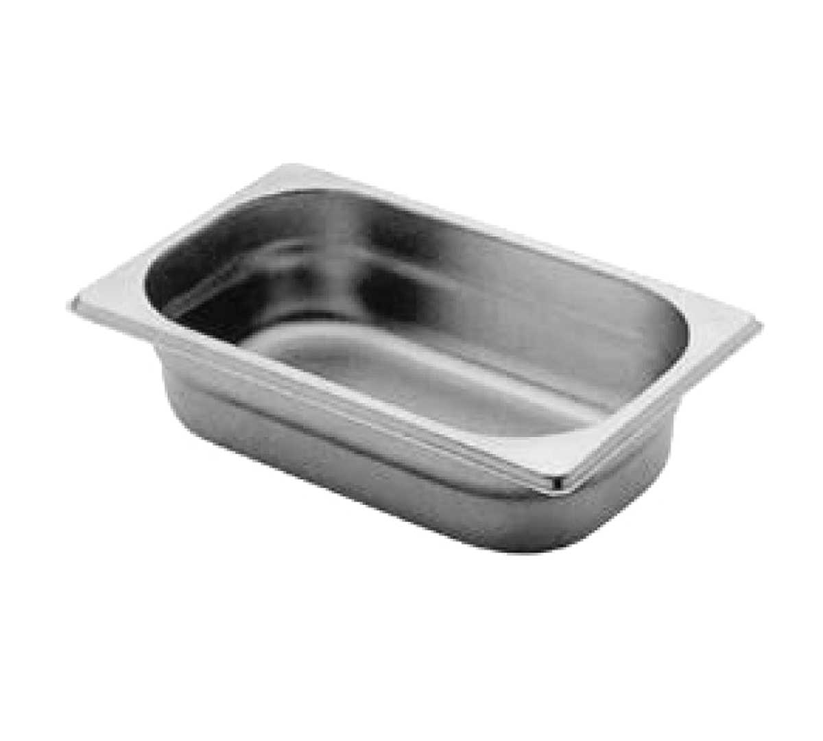 SAVEMAH - CUBETA ACERO INOX