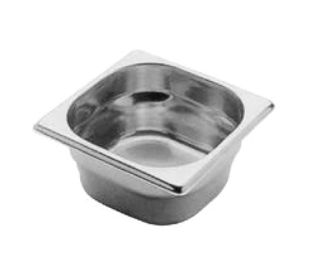 SAVEMAH - CUBETA ACERO INOX