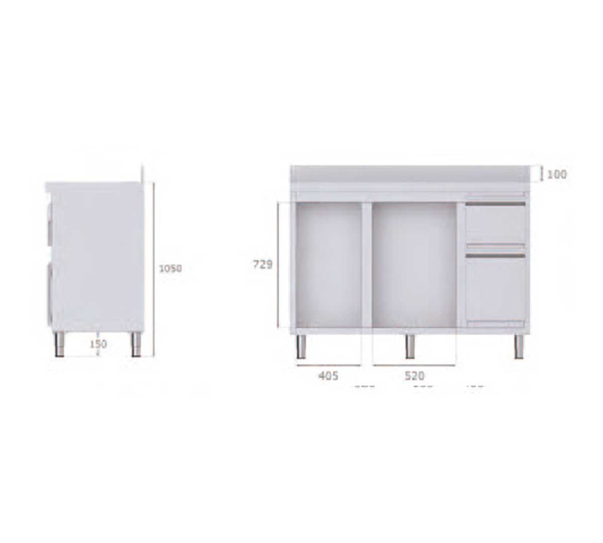 SAVEMAH - MUEBLE CAFETERO MCAF LAV