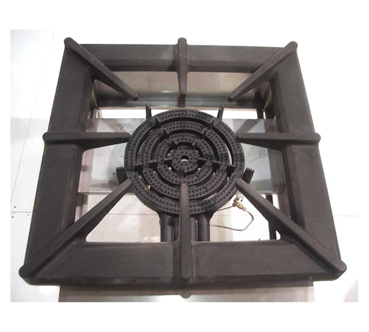 SAVEMAH - QUEMADOR PAELLERO CON MUEBLE OPC4