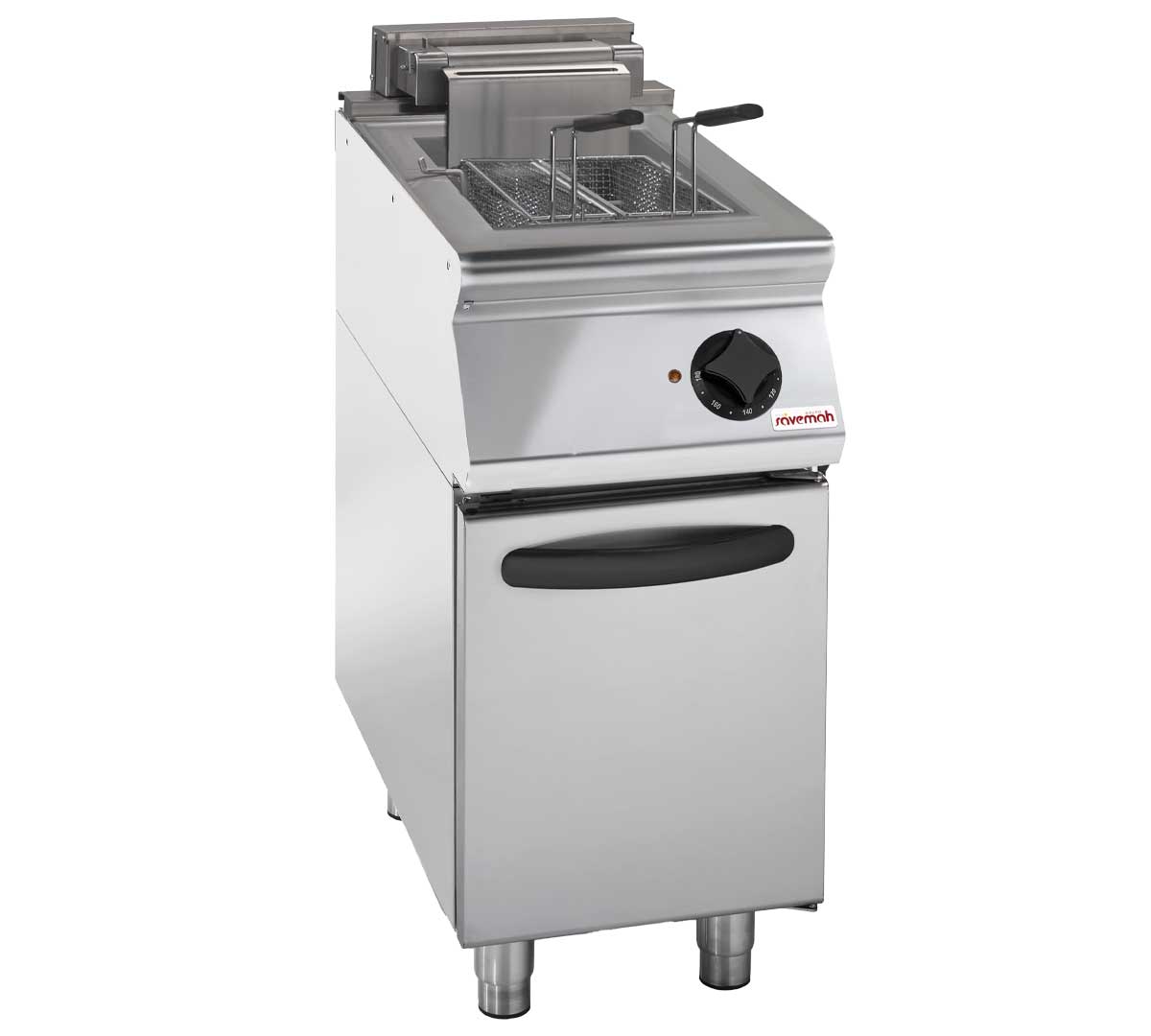SAVEMAH - S700 FREIDORA ELÉCTRICA SV 74 MUEBLE