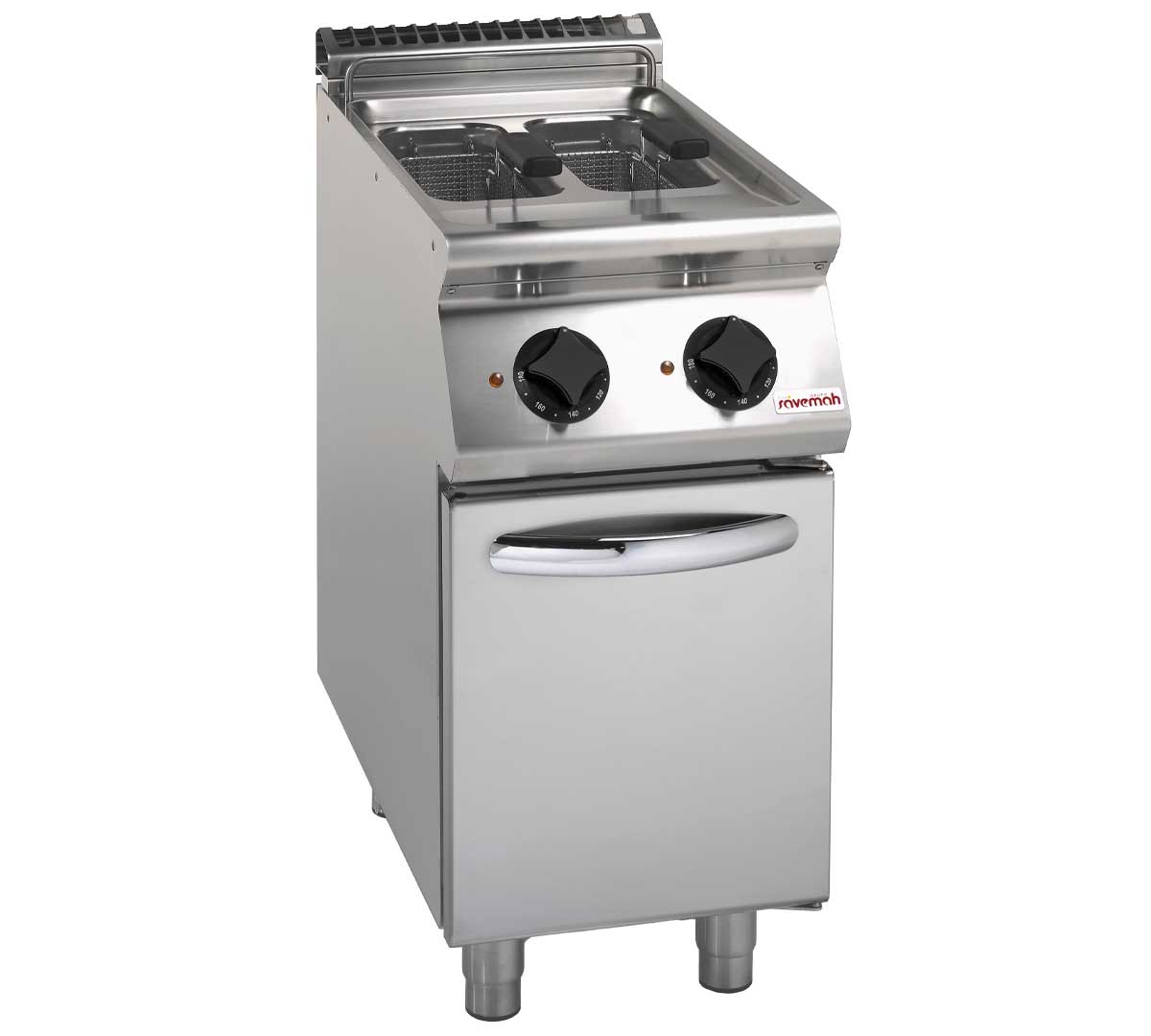 SAVEMAH - S700 FREIDORA ELÉCTRICA SV 74 MUEBLE