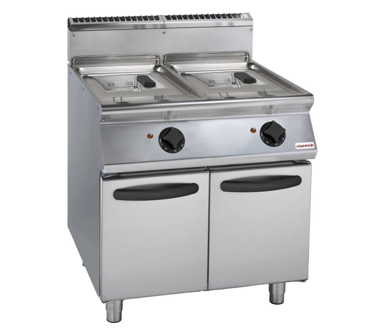SAVEMAH - S700 FREIDORA A GAS SV 78 MUEBLE