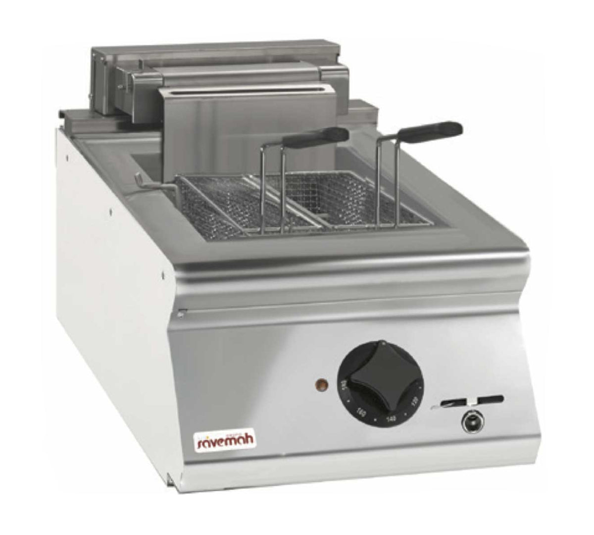 SAVEMAH - S700 FREIDORA SV 74 SOBREMESA