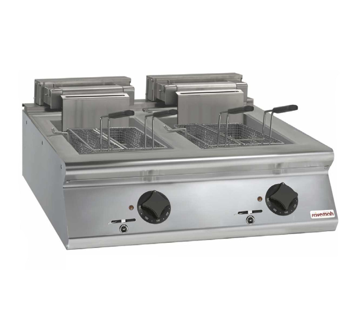 SAVEMAH - S700 FREIDORA SV 78 SOBREMESA