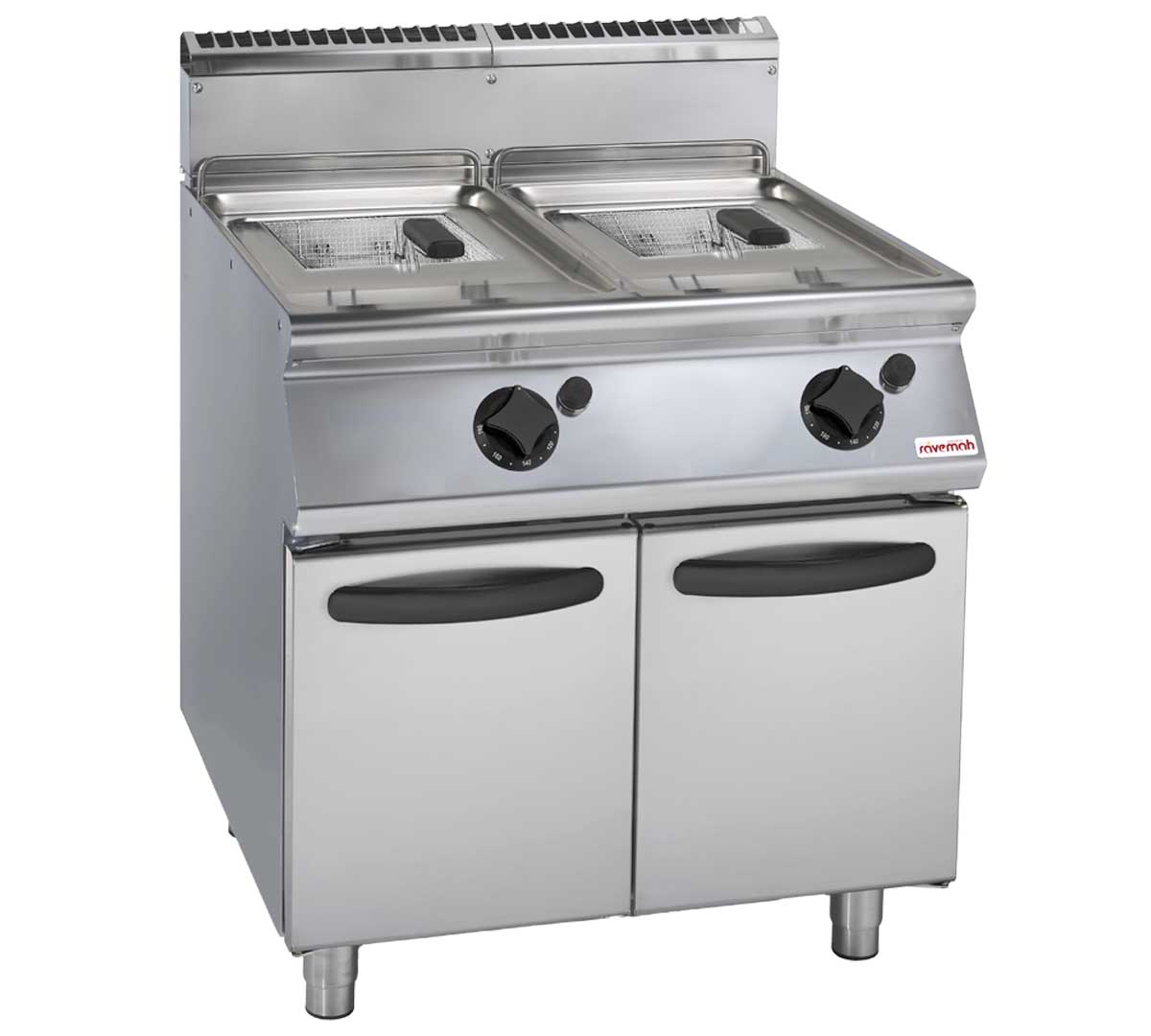 SAVEMAH - S900 FREIDORA A GAS SV 98 MUEBLE