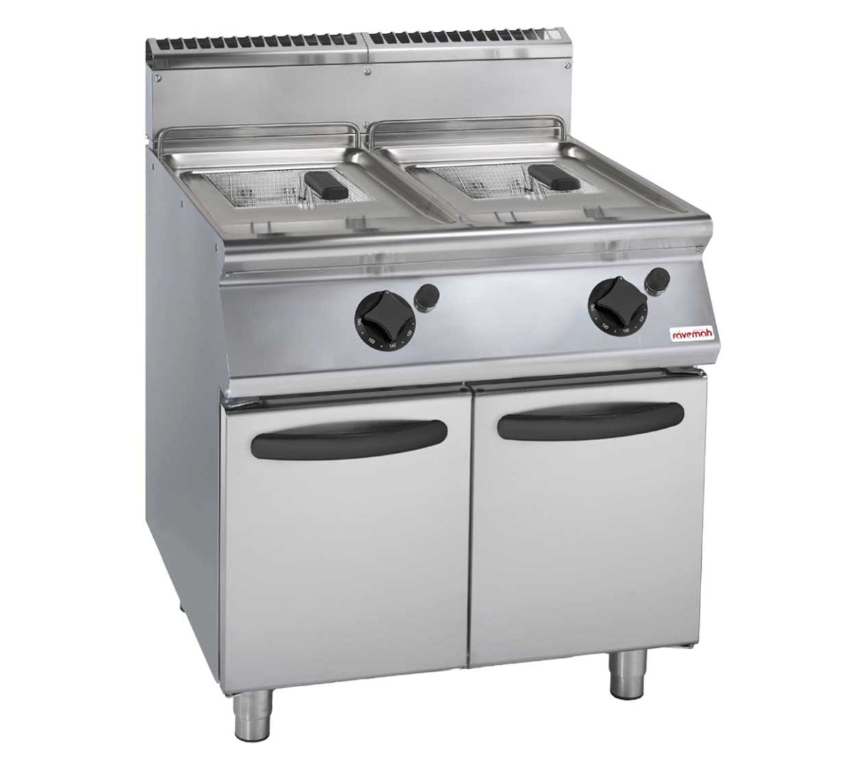 SAVEMAH - S900 FREIDORA A GAS SV 98 MUEBLE