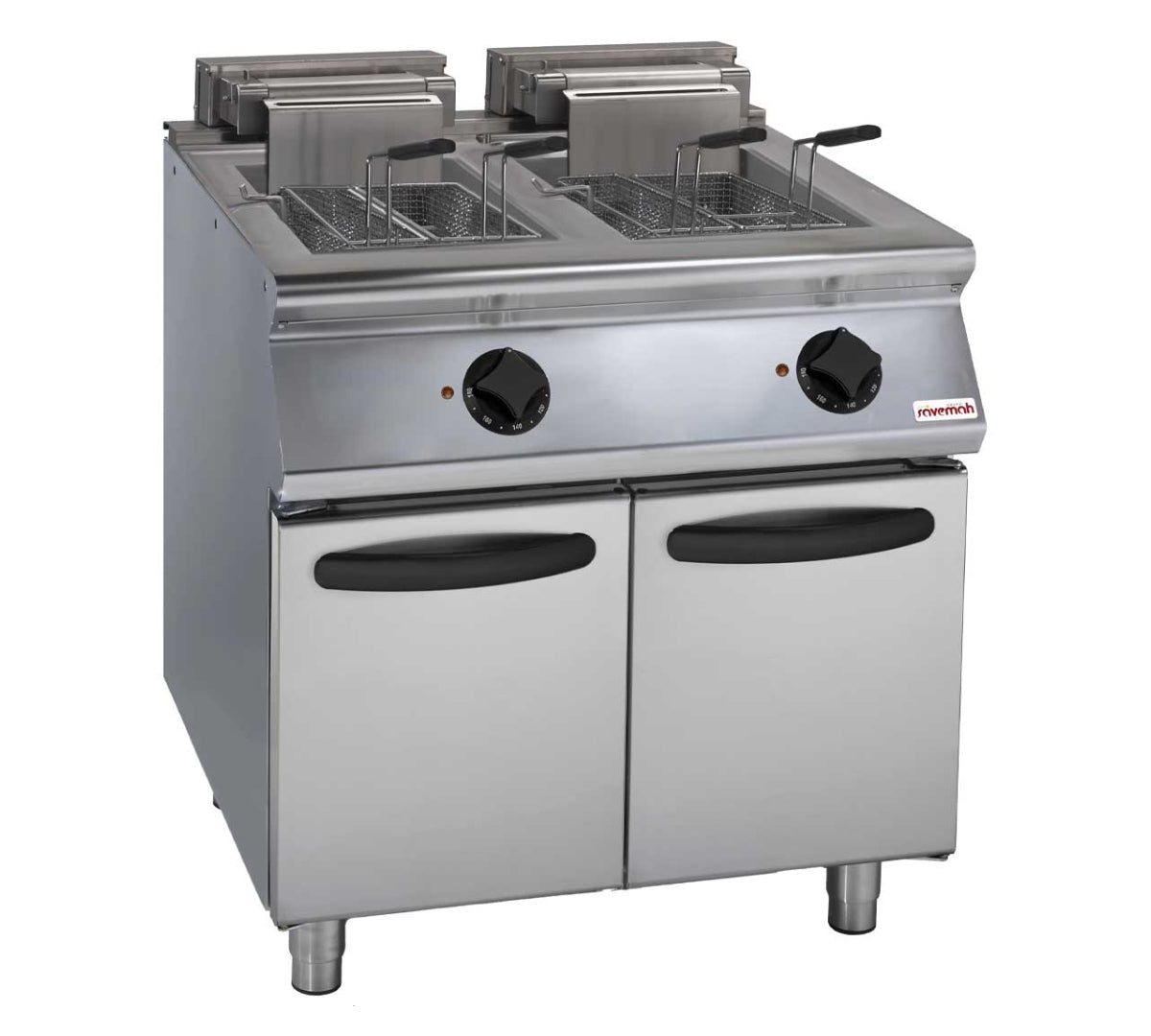 SAVEMAH - S900 FREIDORA ELÉCTRICA SV 98 FRE