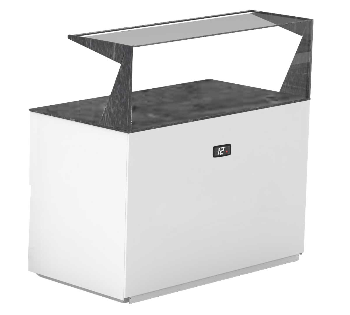 SAYL - BUFFET LINE MÓDULO SELF-SERVICE BAÑO MARÍA