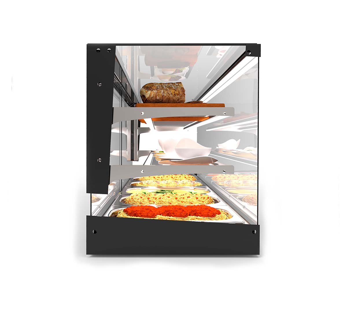 SAYL - CALENTADOR LOGIC TRIPLE BAÑO MARÍA