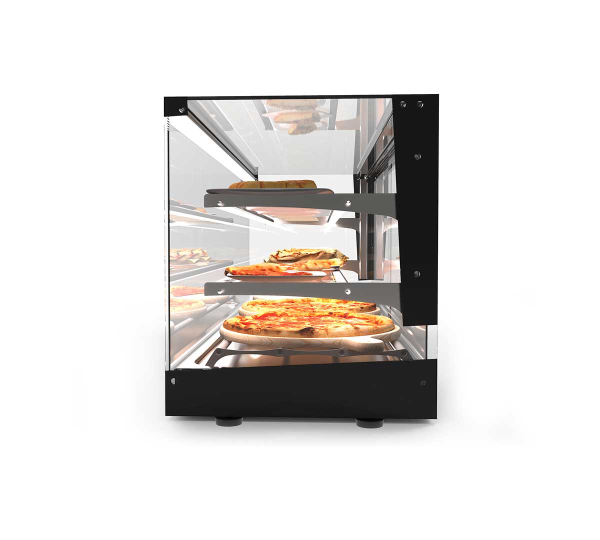 SAYL - CALENTADOR LOGIC TRIPLE SAHARA