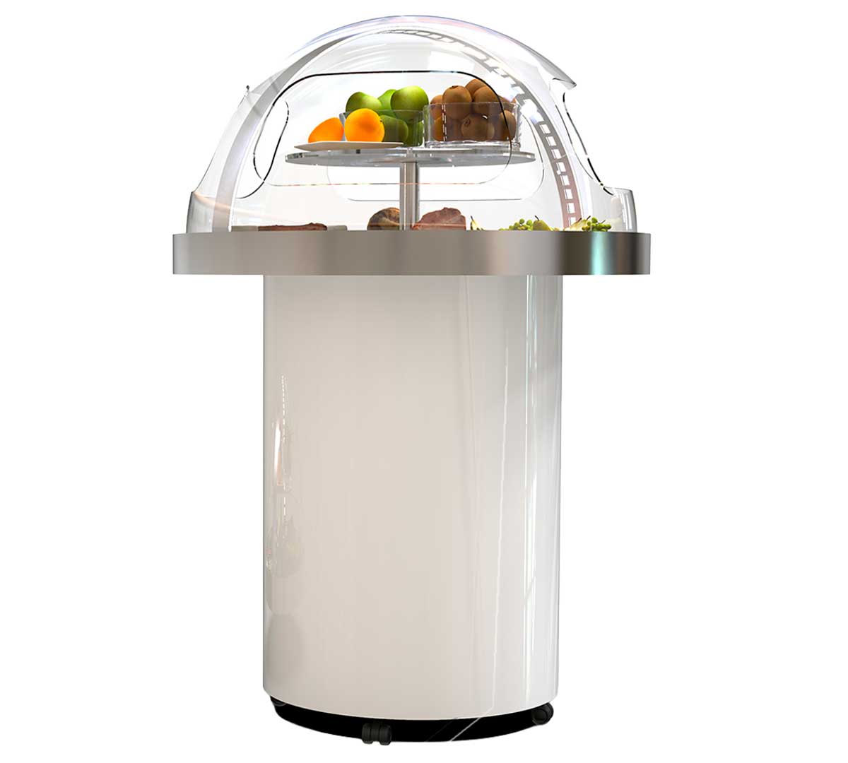 SAYL - EXPOSITOR BUFFET PIE BUF360P