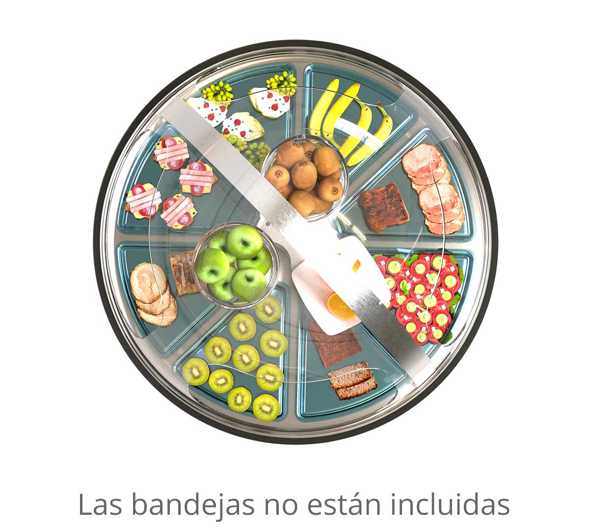 SAYL - EXPOSITOR BUFFET PIE BUF360P