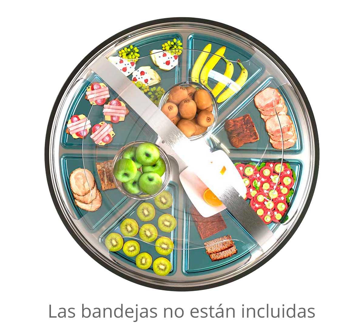 SAYL - EXPOSITOR BUFFET SOBREMESA BUF360