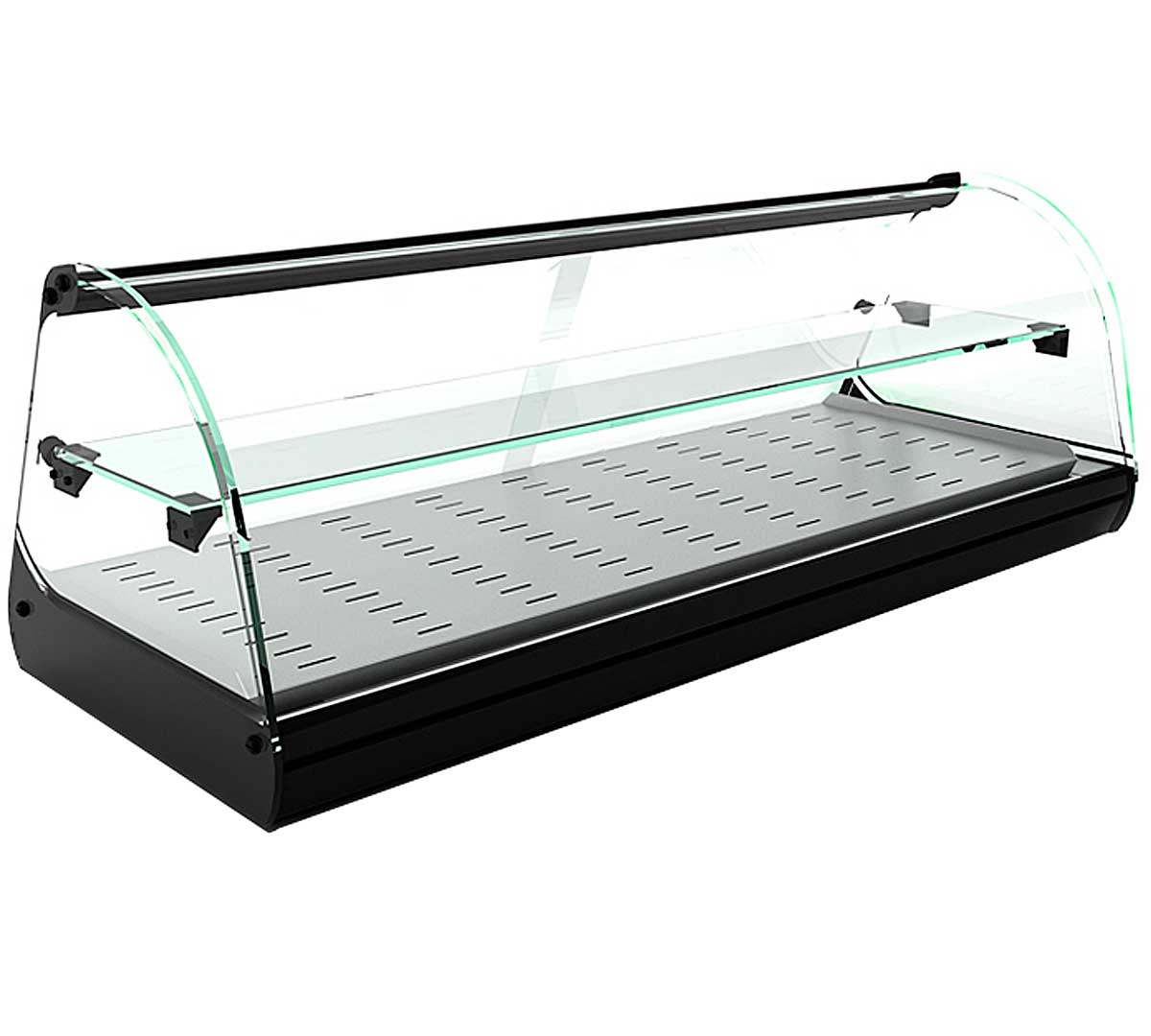 SAYL - VITRINA CALIENTE DOS PISOS SAHARA