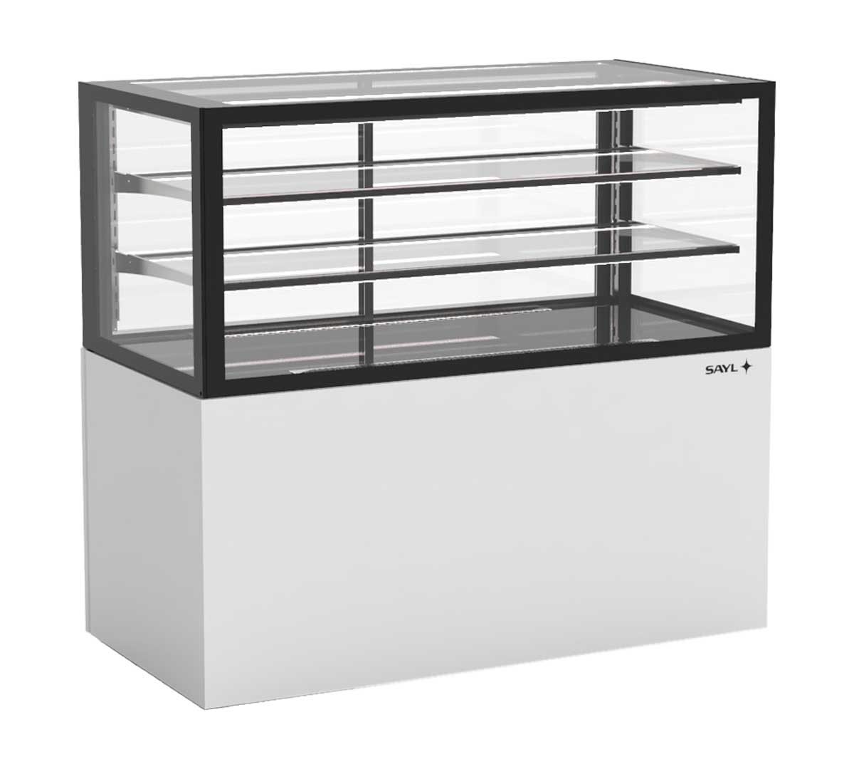SAYL - VITRINA INTEGRA BASE 120 NEUTRA