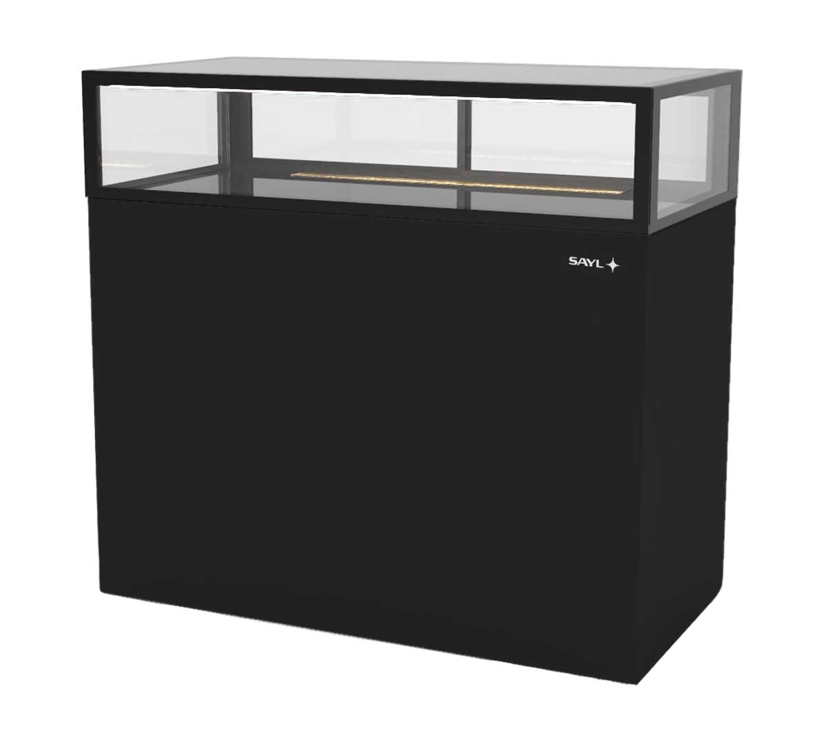 SAYL - VITRINA INTEGRA BASE 120 NEUTRA