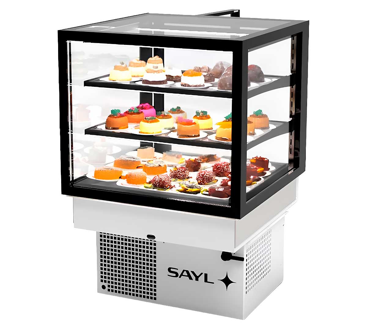 SAYL - VITRINA INTEGRA DROP-IN 60 COLD