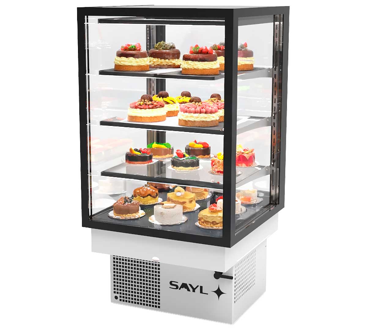 SAYL - VITRINA INTEGRA DROP-IN 60 COLD