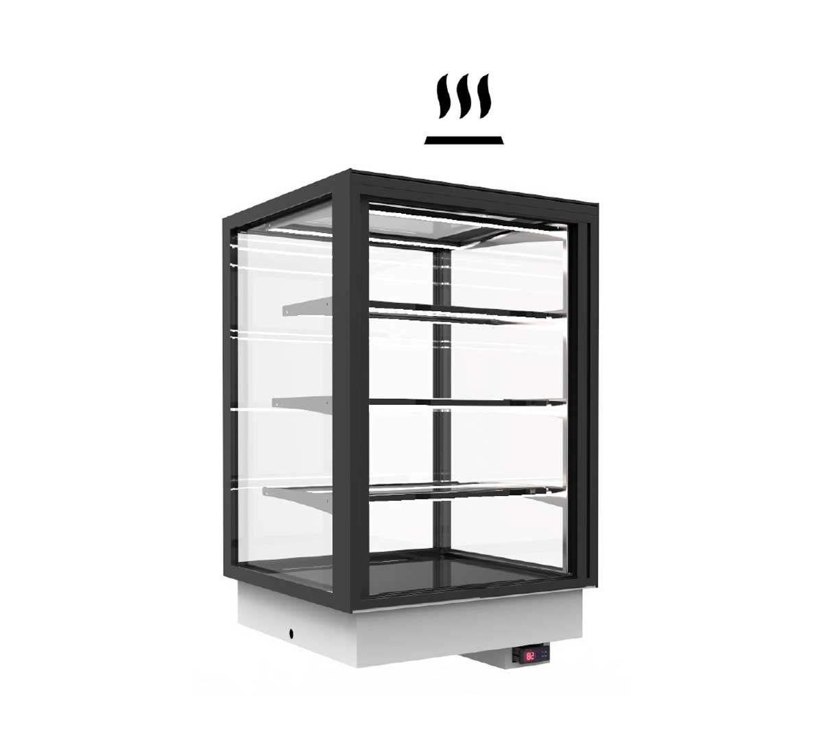 SAYL - VITRINA INTEGRA DROP-IN 60 HOT