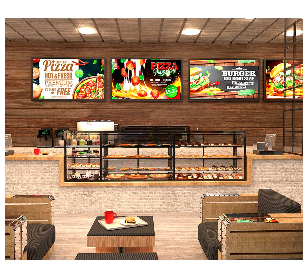 SAYL - VITRINA INTEGRA DROP-IN 60 NEUTRA