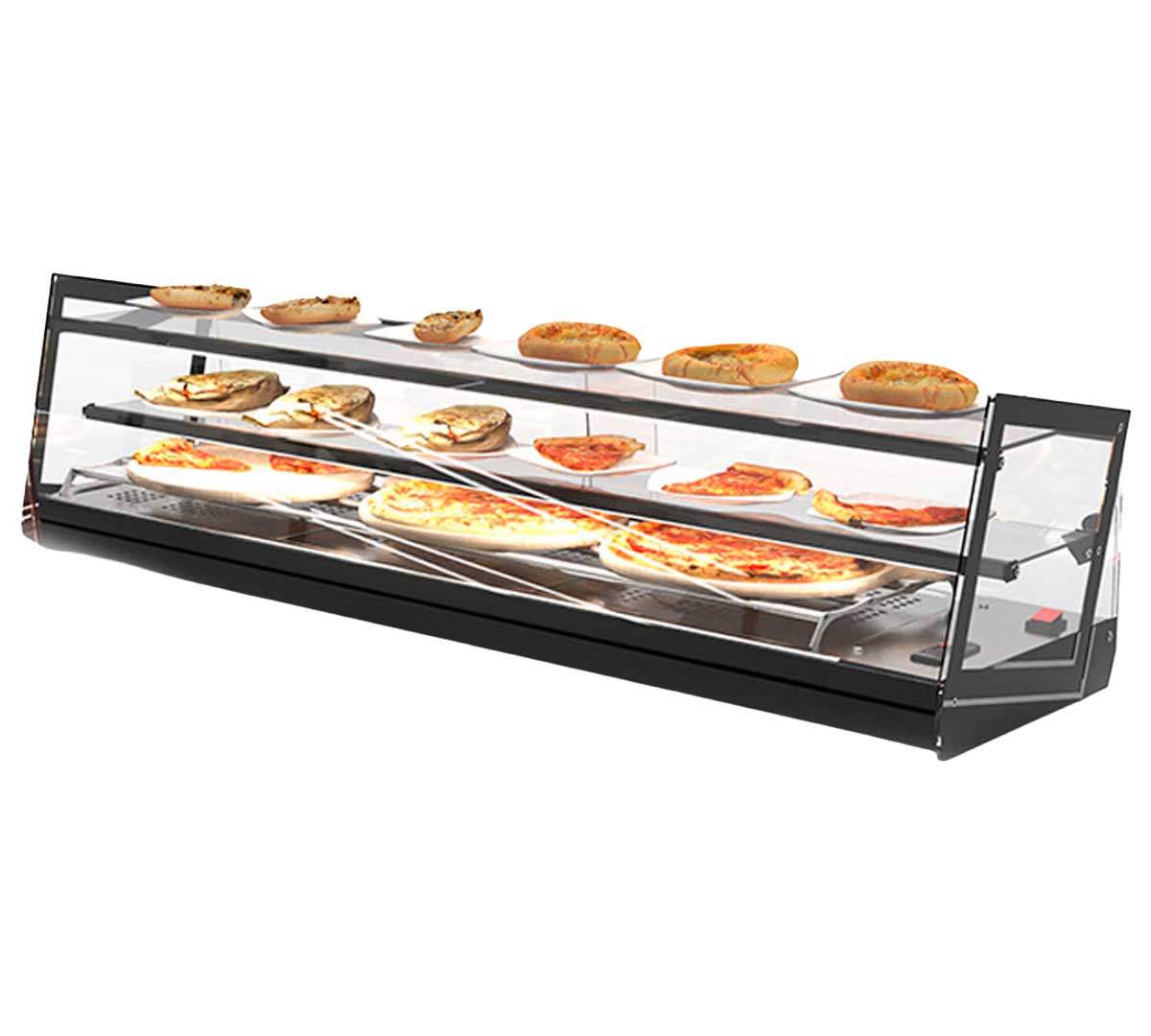 SAYL - VITRINA CALIENTE KUBE SAHARA