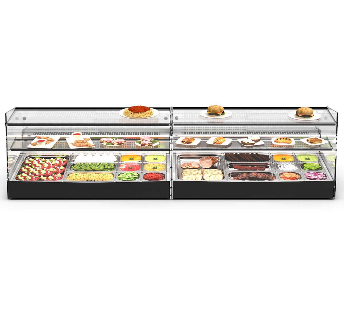 SAYL - VITRINA SOBREMOSTRADOR LOMA