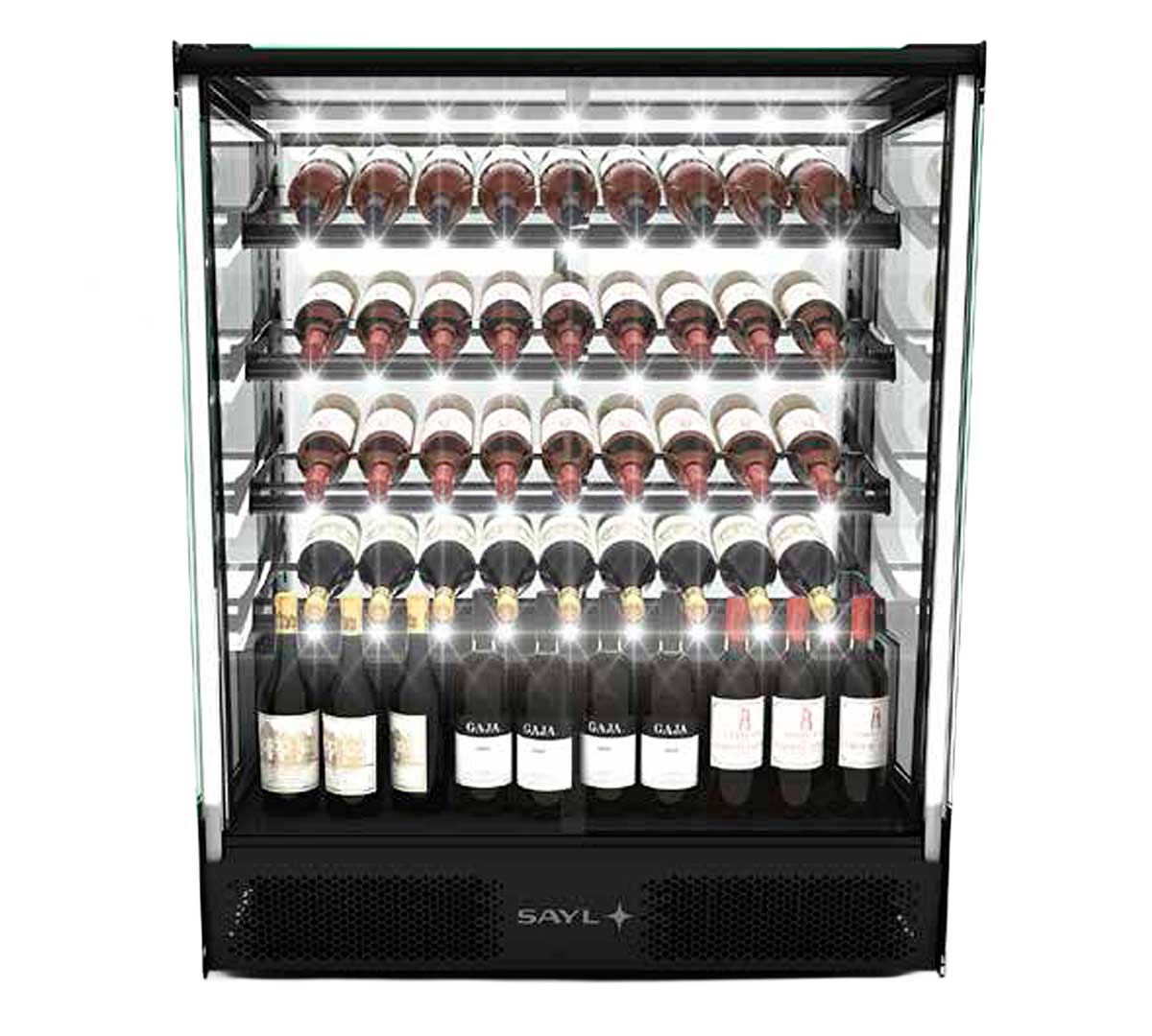 SAYL - VITRINA REFRIGERADA DE VINOS PAK