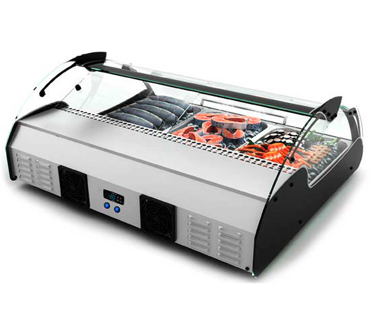 SAYL - VITRINA EXPOSITORA VX