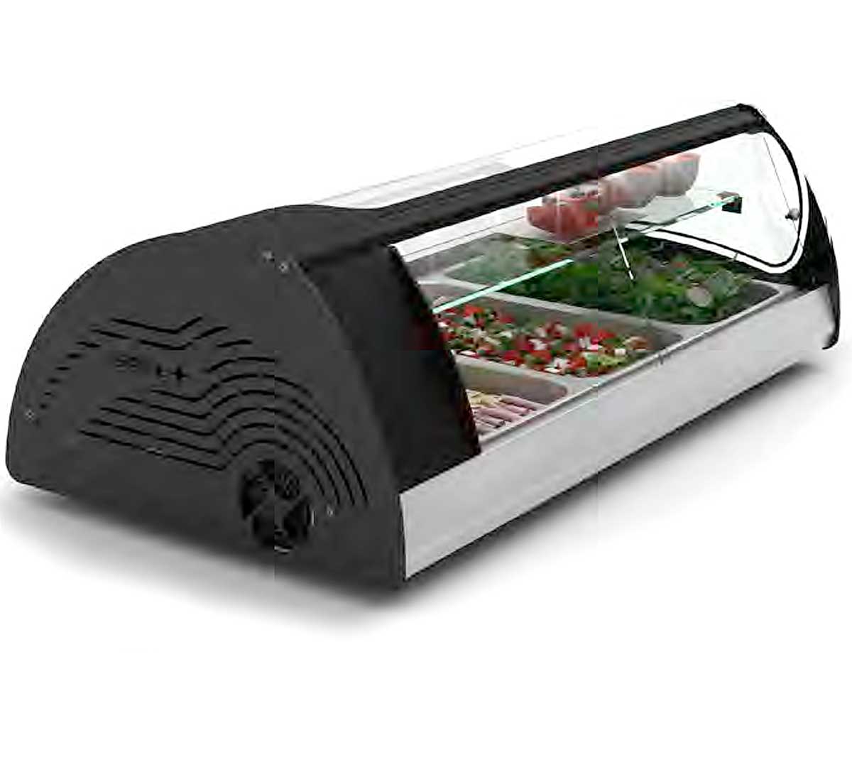 SAYL - VITRINA REFRIGERADA SPLENDID TAPAS