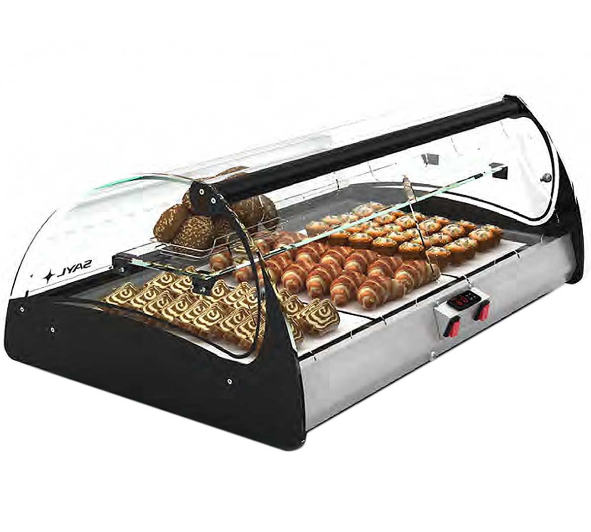 SAYL - VITRINA SPLENDID BAÑO MARÍA