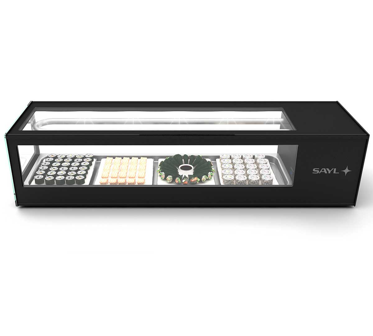 SAYL - VITRINA LOGIC SUSHI