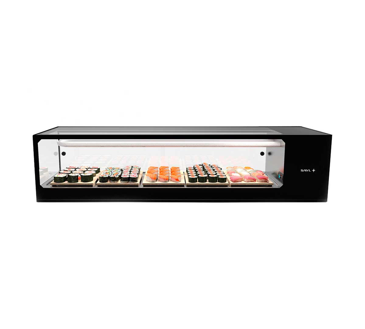 SAYL - VITRINA LOGIC SUSHI