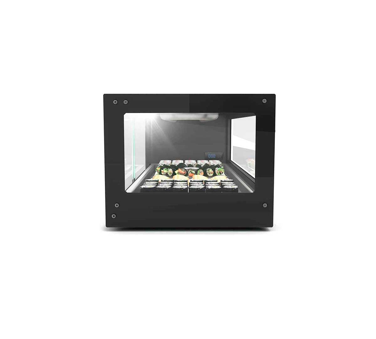 SAYL - VITRINA LOGIC SUSHI