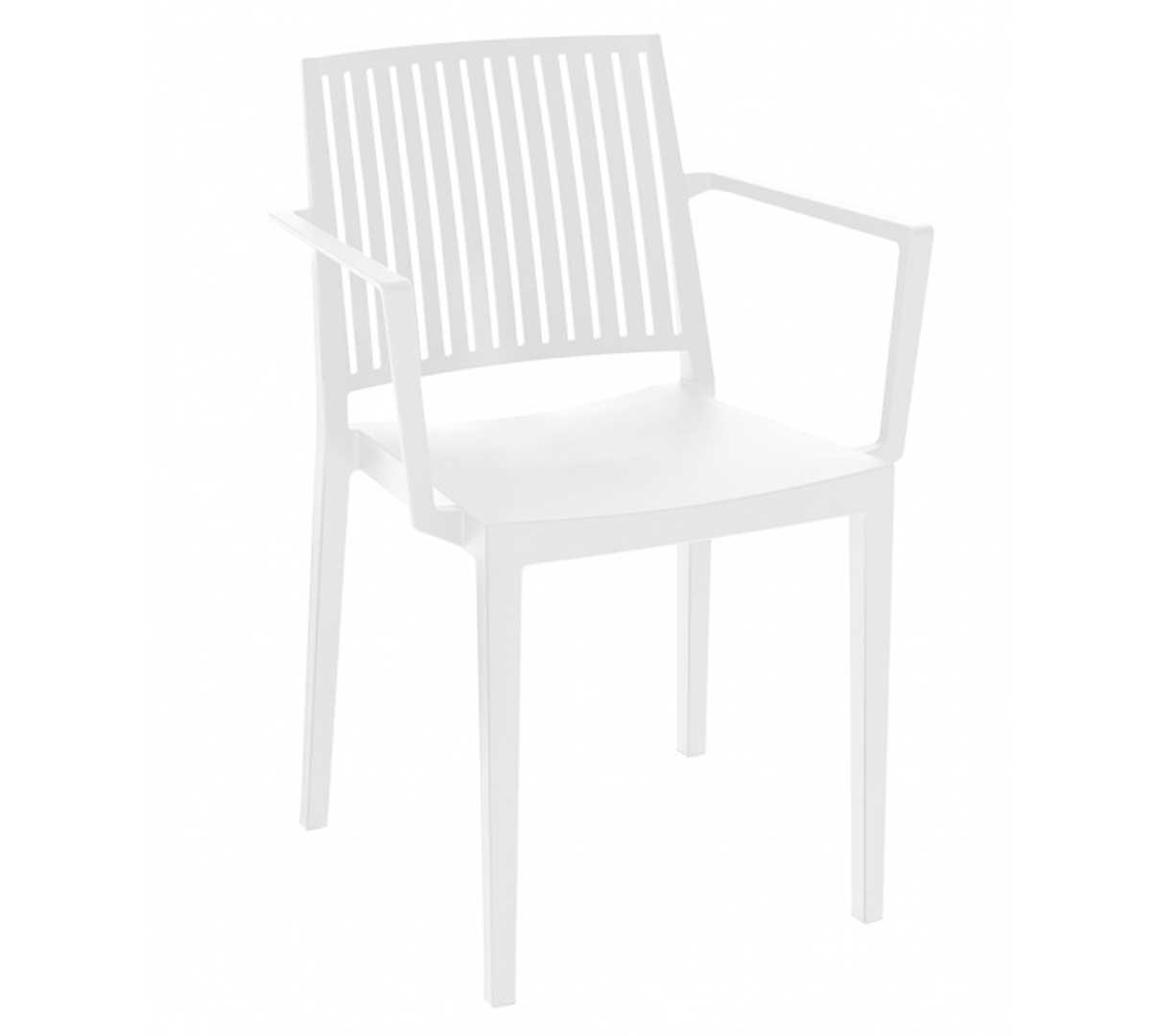 MUEBLES ROMERO - SILLÓN APILABLE BARS-2