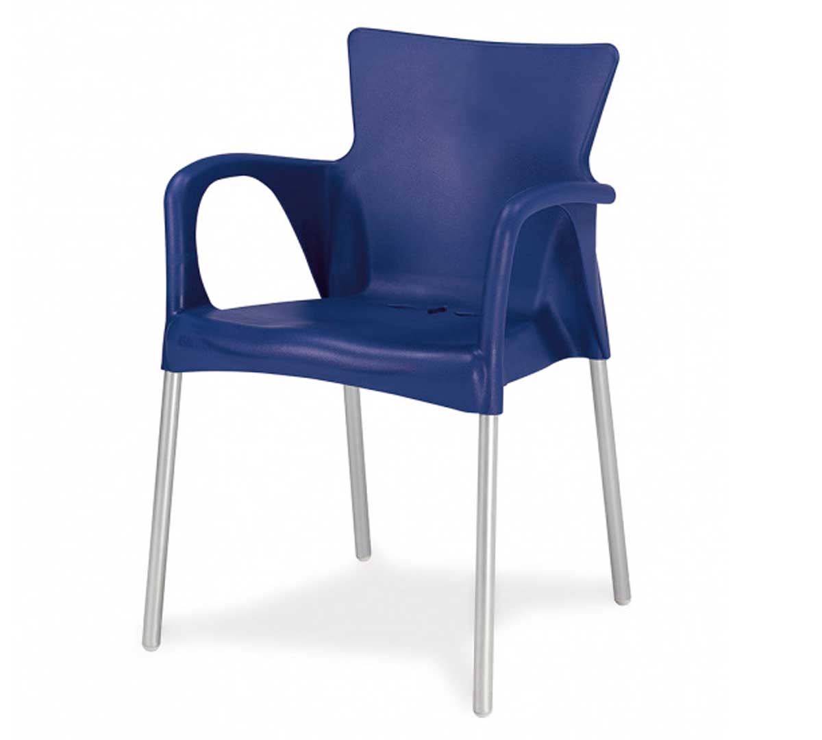 MUEBLES ROMERO - SILLÓN APILABLE 278