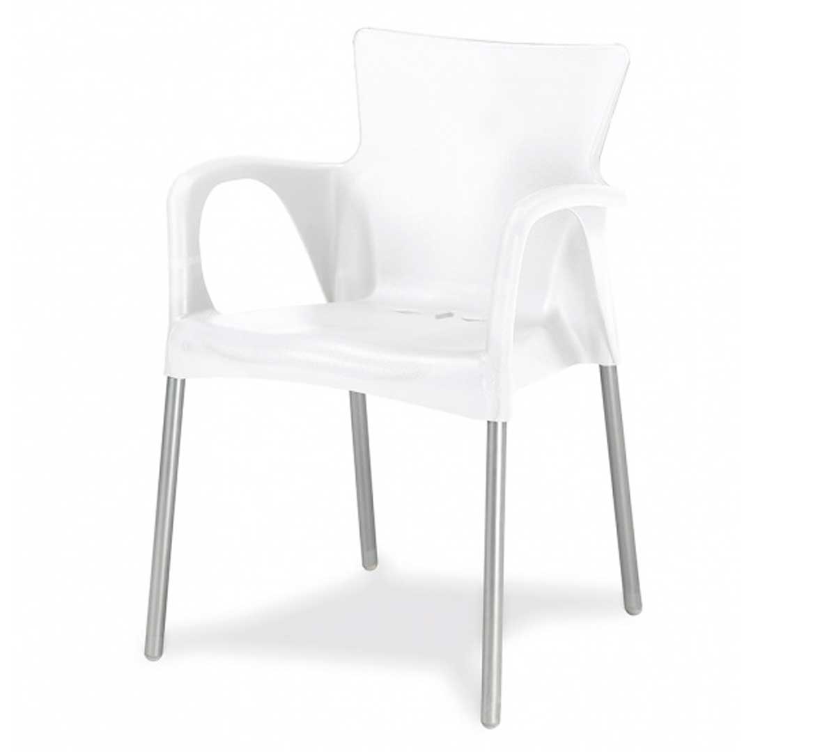 MUEBLES ROMERO - SILLÓN APILABLE 278