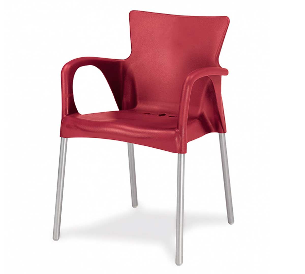 MUEBLES ROMERO - SILLÓN APILABLE 278