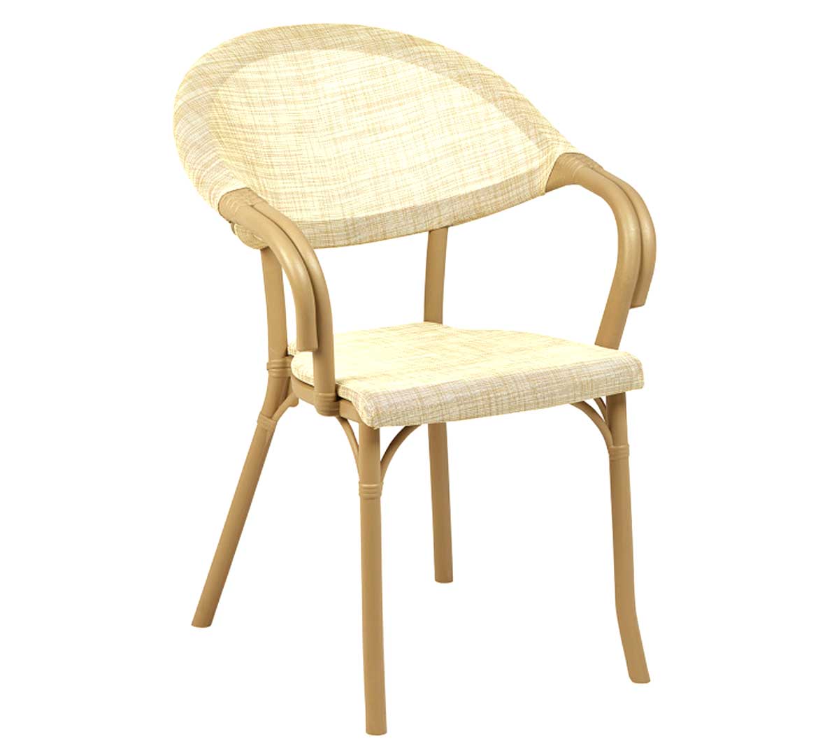 MUEBLES ROMERO - SILLÓN 2127