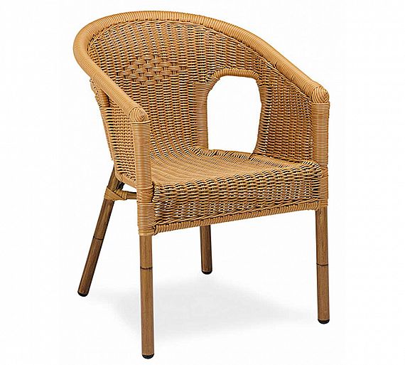 MUEBLES ROMERO - SILLÓN INDIVIDUAL 283