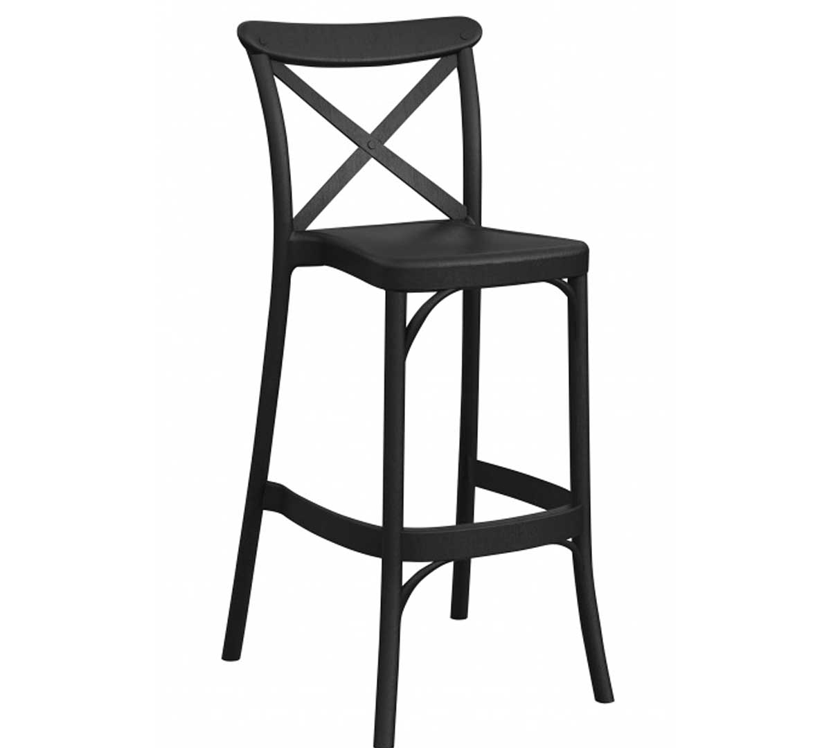 MUEBLES ROMERO - TABURETE APILABLE 5123