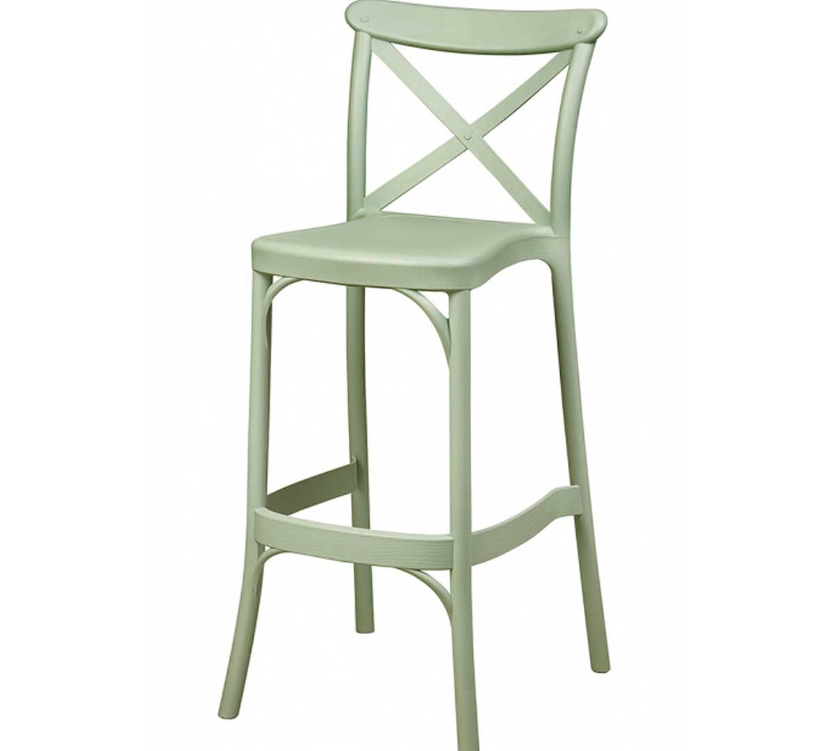 MUEBLES ROMERO - TABURETE APILABLE 5123