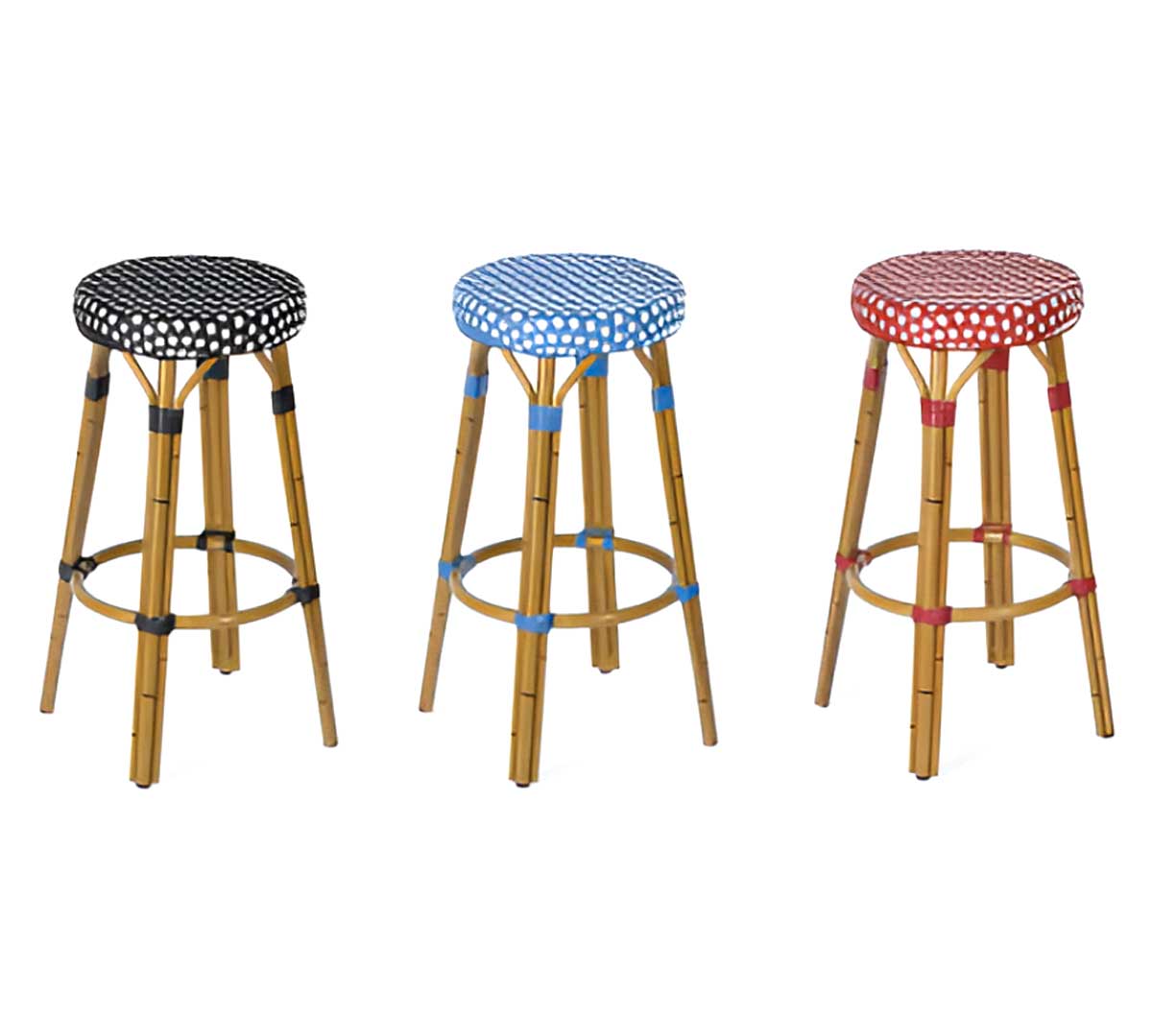 MUEBLES ROMERO - TABURETE M5201