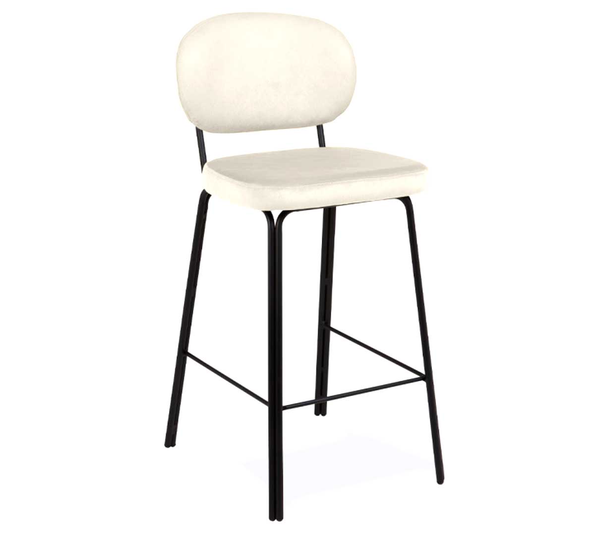 MUEBLES ROMERO - TABURETE SYLVIE BAR